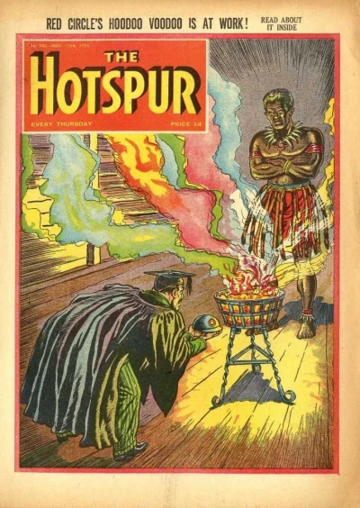 Cover of Issue #940