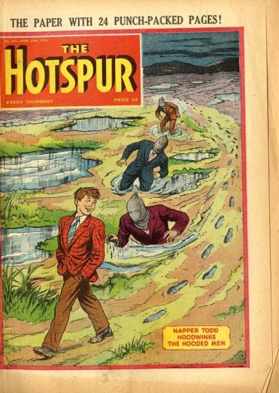 Cover of Issue #941