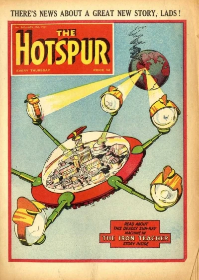 Cover of Issue #942