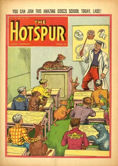 Cover of Issue #943