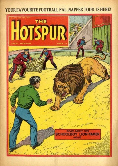 Cover of Issue #945