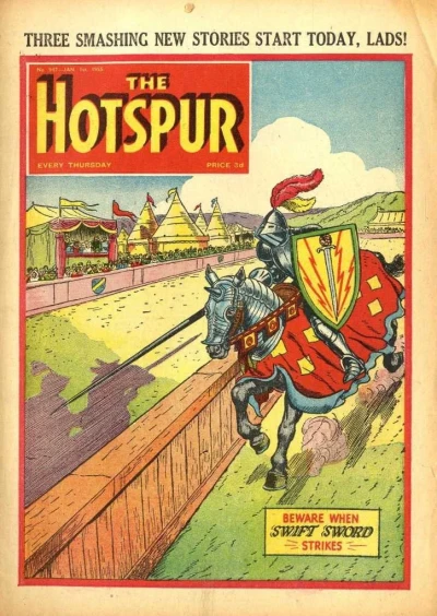 Cover of Issue #947