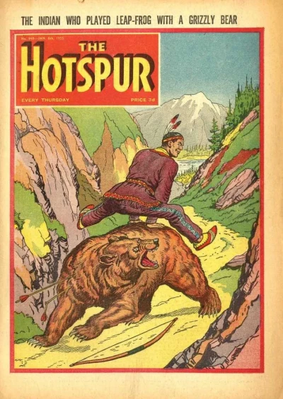 Cover of Issue #948