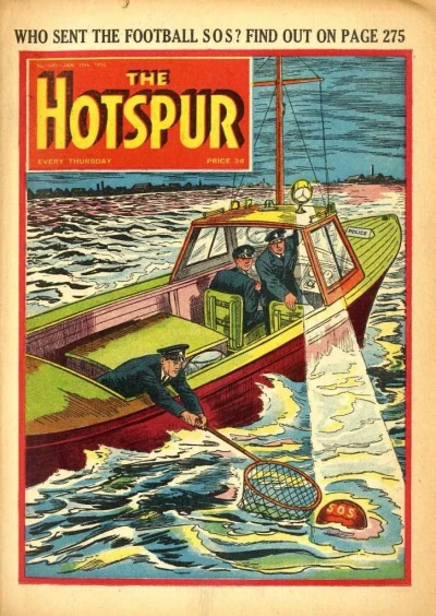 Cover of Issue #949