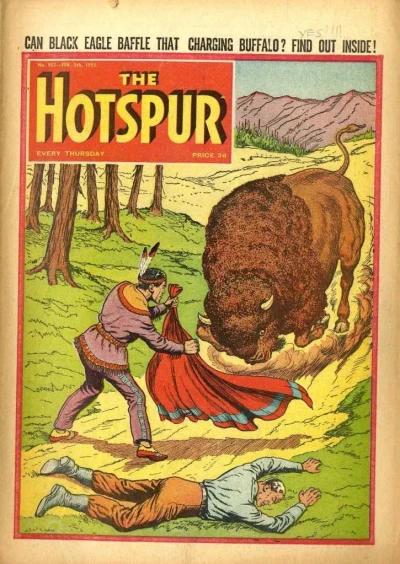 Cover of Issue #952