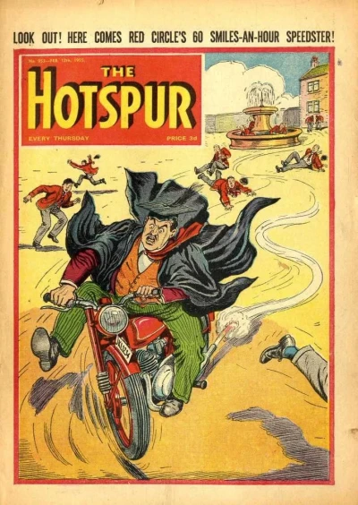 Cover of Issue #953