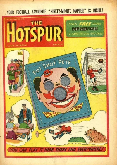 Cover of Issue #956