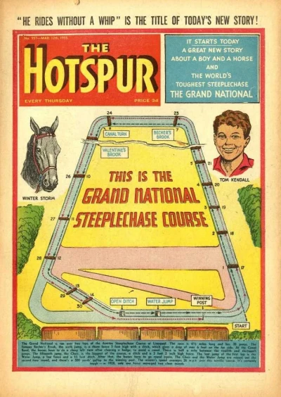 Cover of Issue #957