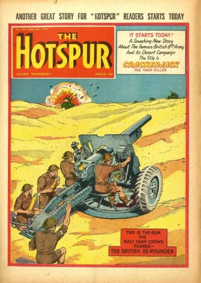 Cover of Issue #959