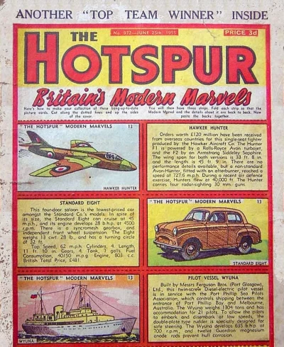 Cover of Issue #972
