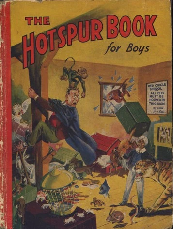 Cover of Issue #1941