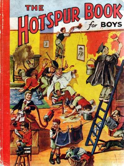 Cover of Issue #1943