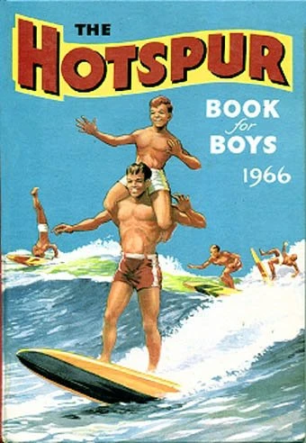 Cover of Issue #1966