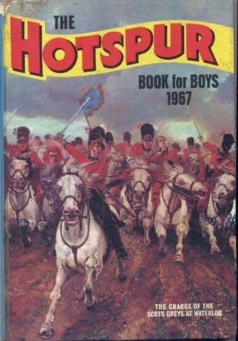 Cover of Issue #1967