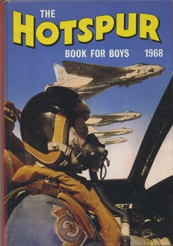 Cover of Issue #1968
