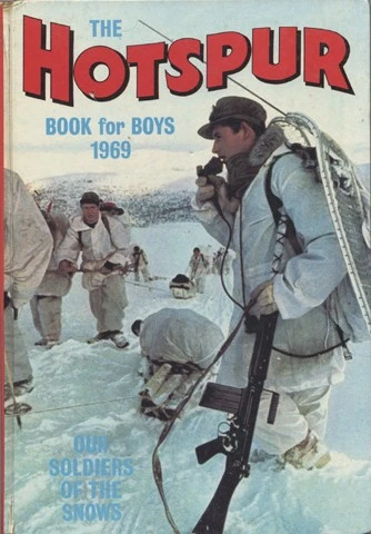 Cover of Issue #1969