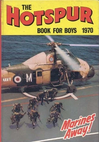Cover of Issue #1970