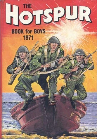 Cover of Issue #1971