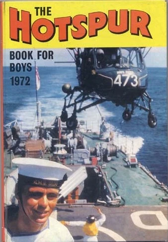Cover of Issue #1972