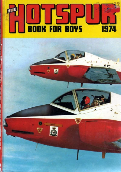 Cover of Issue #1974
