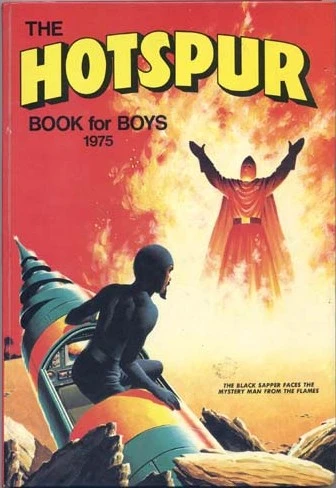Cover of Issue #1975