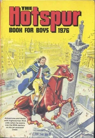 Cover of Issue #1976