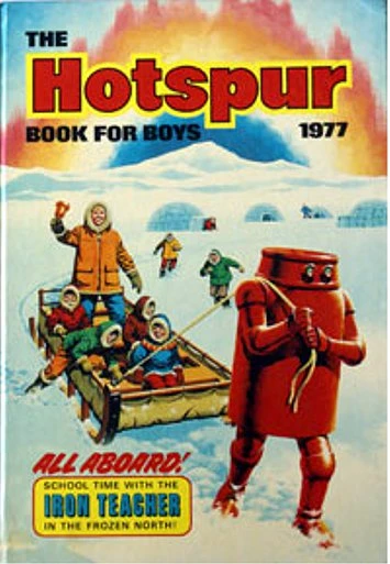 Cover of Issue #1977