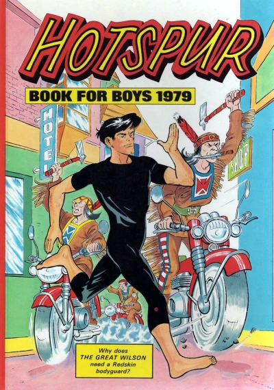 Cover of Issue #1979