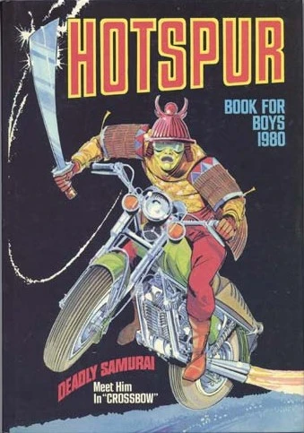 Cover of Issue #1980