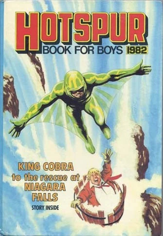 Cover of Issue #1982