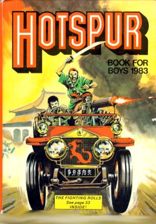 Cover of Issue #1983