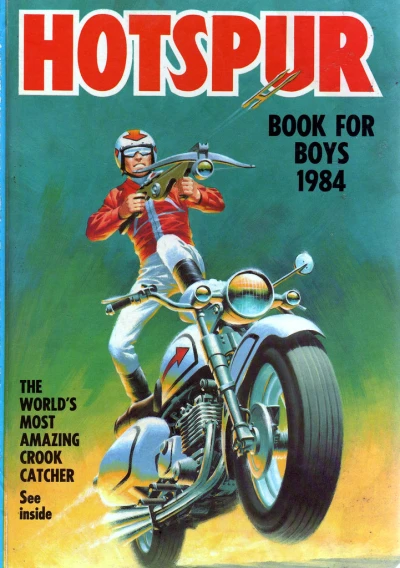 Cover of Issue #1984