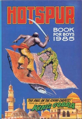 Cover of Issue #1985