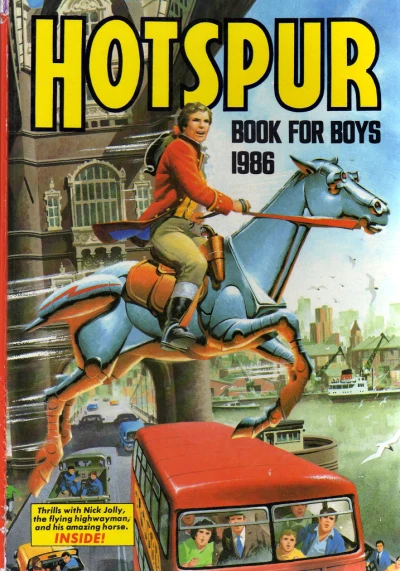 Cover of Issue #1986