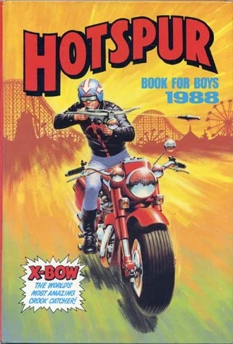 Cover of Issue #1988