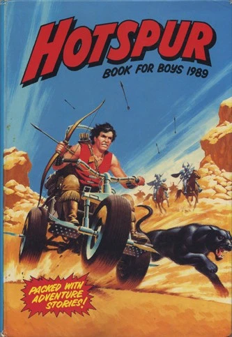 Cover of Issue #1989