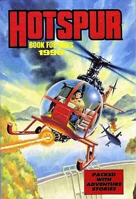 Cover of Issue #1990