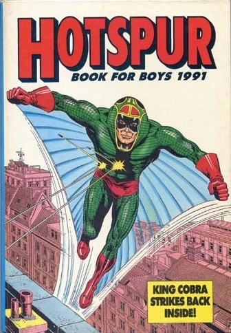 Cover of Issue #1991