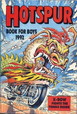 Cover of Issue #1992
