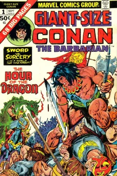 The Hour of The Dragon