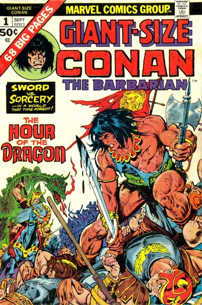 Cover of The Hour of The Dragon