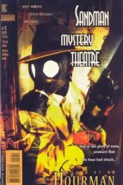 The Hourman: Act One