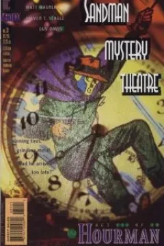 The Hourman: Act Three