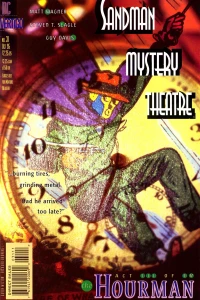 The Hourman: Act Three