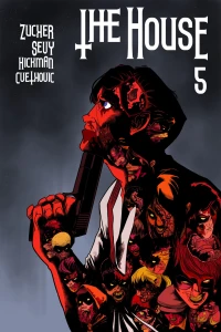 Issue #5