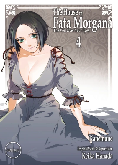 Cover of Vol. 4