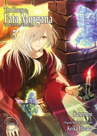 Cover of Vol. 5