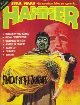 Cover of Issue #13