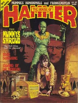Cover of Issue #15