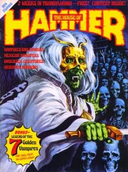 Cover of Issue #4